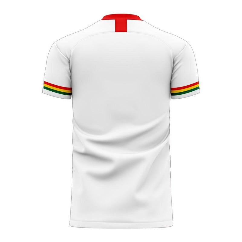 Tasmania 2020-2021 Away Concept Football Kit (Airo) - Kids (Long Sleeve)