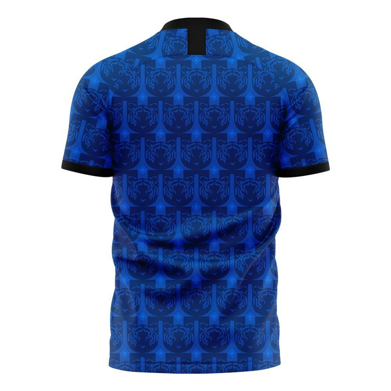 Tigres 2020-2021 Away Concept Football Kit (Libero) - Womens