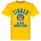 Tigres Established T-Shirt - Yellow