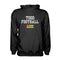 Togo Football Hoodie - Black
