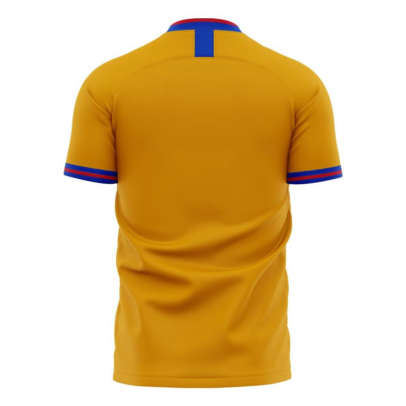 FC Tokyo 2020-2021 Away Concept Football Kit (Airo) - Kids