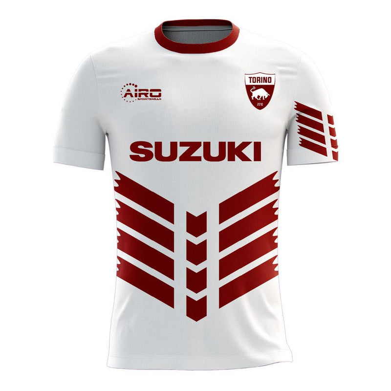 Torino 2020-2021 Away Concept Football Kit (Airo) - Little Boys