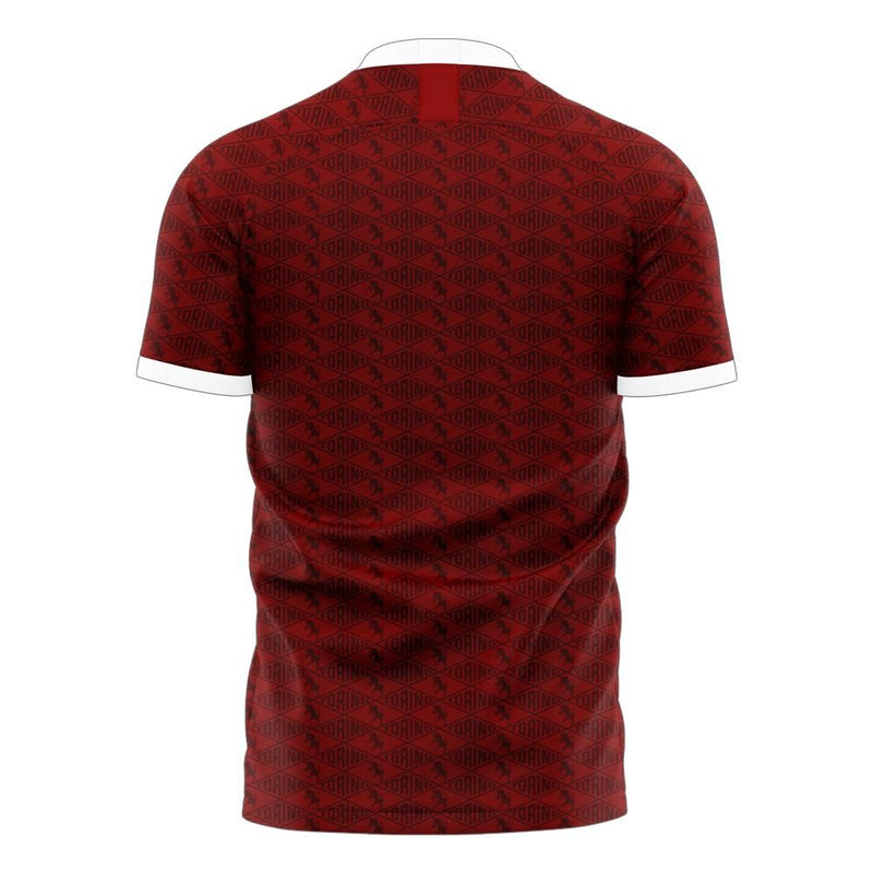Torino 2020-2021 Home Concept Football Kit (Libero) - Baby