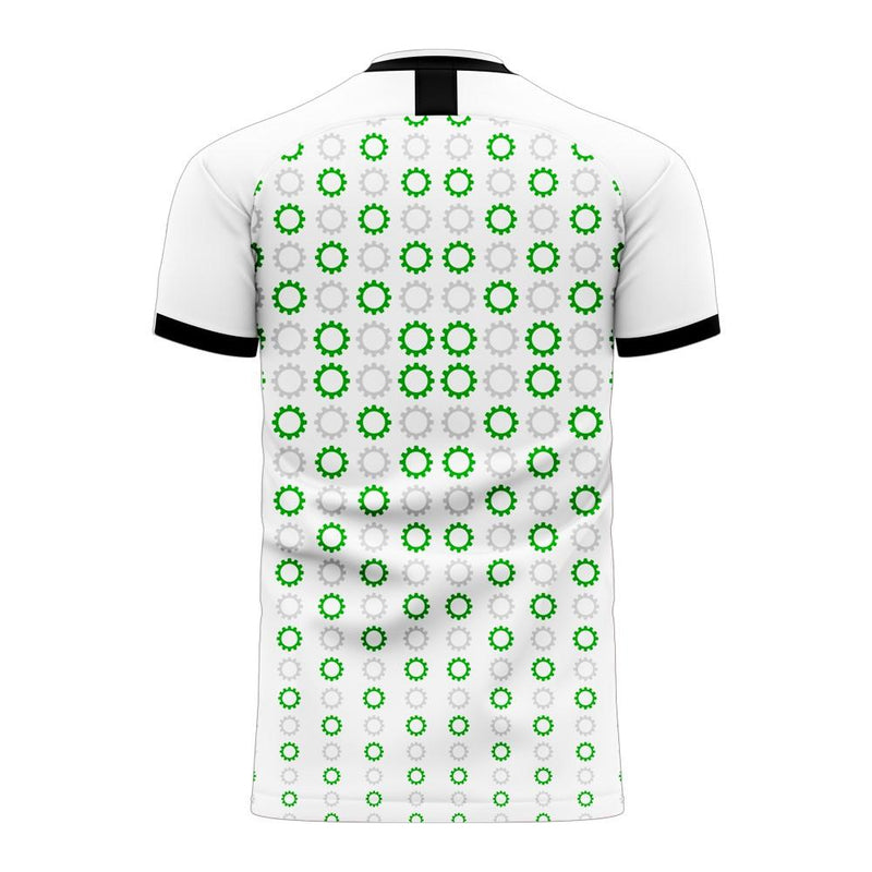 Torpedo Moscow 2020-2021 Home Concept Football Kit (Libero) - Kids (Long Sleeve)