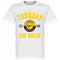 Torquay Established T-Shirt - White