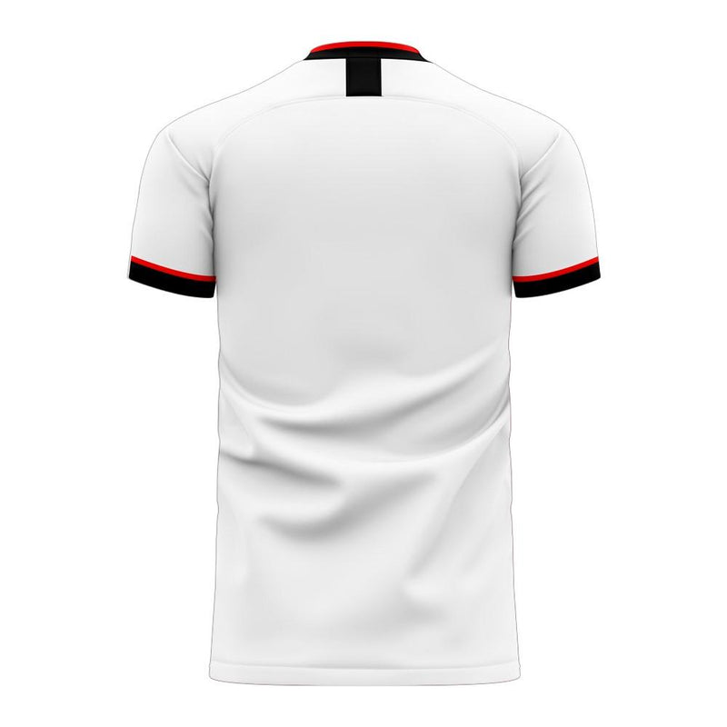 HB Torshavn 2020-2021 Away Concept Football Kit (Libero) - Kids (Long Sleeve)