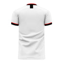 HB Torshavn 2020-2021 Away Concept Football Kit (Libero) - Adult Long Sleeve
