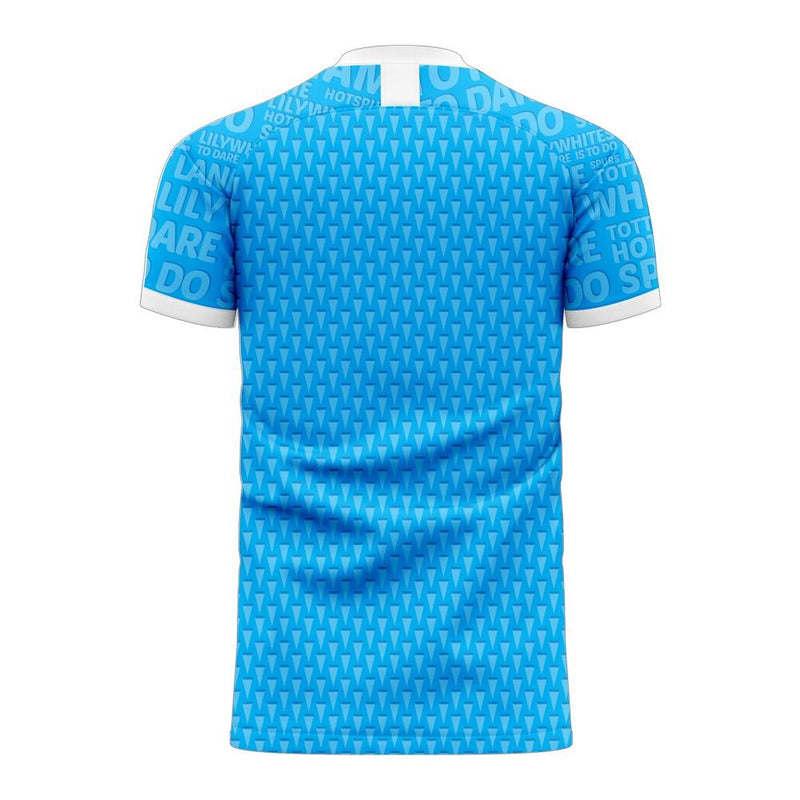 North London 2020-2021 Away Concept Football Kit (Libero) - Adult Long Sleeve