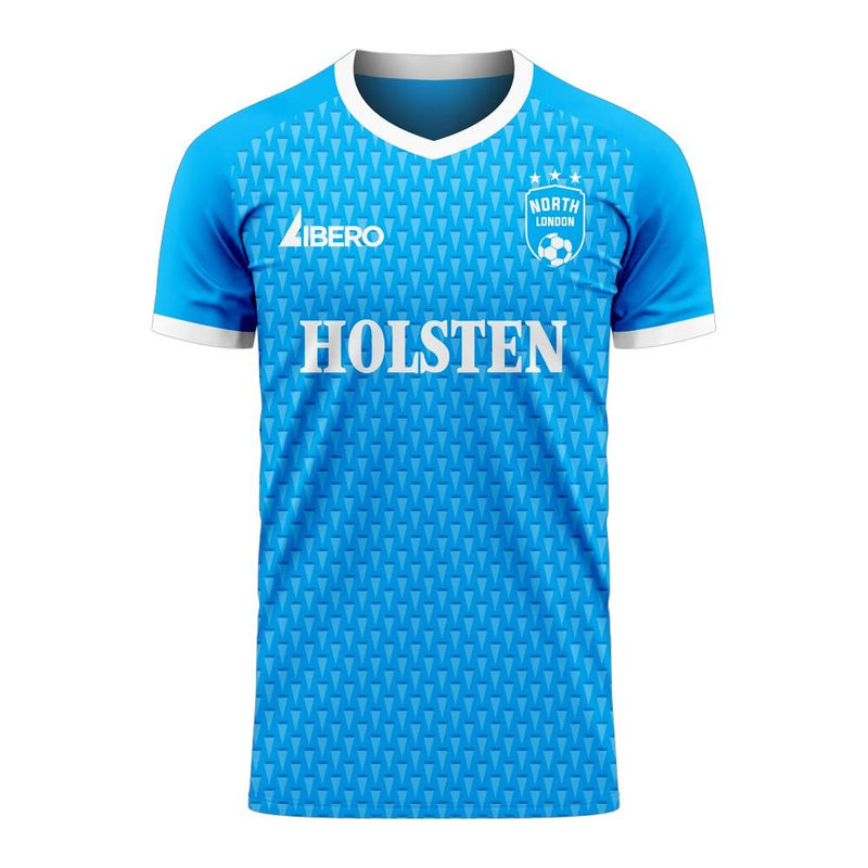 North London 2020-2021 Away Concept Football Kit (Libero) (Your Name)