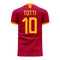 Roma Francesco Totti Tribute Home Shirt - Baby