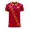 Roma Francesco Totti Tribute Home Shirt - Kids