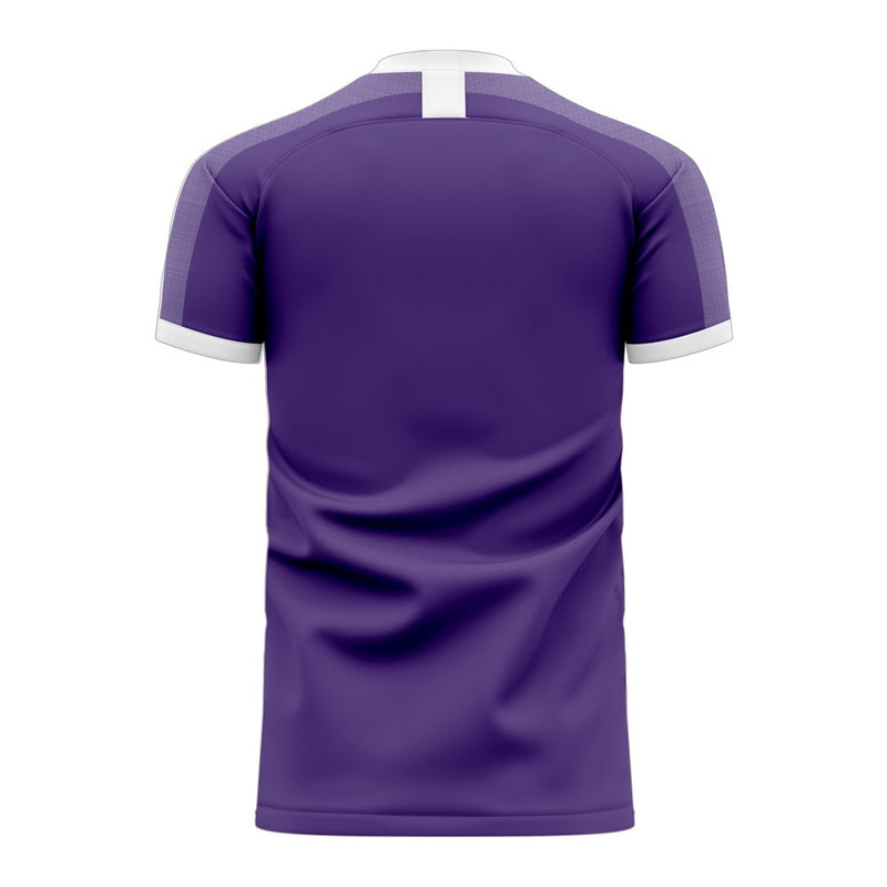 Toulouse 2022-2023 Home Concept Football Kit (Libero)