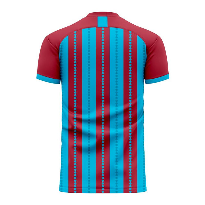 Trabzonspor 2020-2021 Home Concept Football Kit (Libero) - Little Boys