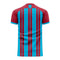 Trabzonspor 2020-2021 Home Concept Football Kit (Libero) - Adult Long Sleeve