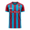 Trabzonspor 2020-2021 Home Concept Football Kit (Libero) - Womens