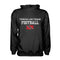 Trinidad and Tobago Football Hoodie - Black