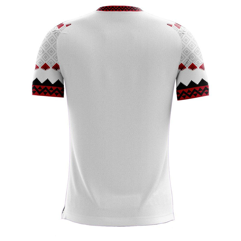 Tunisia 2020-2021 Home Concept Football Kit (Airo) - Little Boys