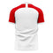 Tunisia 2020-2021 Away Concept Football Kit (Libero) - Adult Long Sleeve
