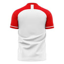 Tunisia 2020-2021 Home Concept Football Kit (Libero) - Little Boys