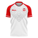 Tunisia 2020-2021 Home Concept Football Kit (Libero) - Terrace Gear