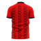 Turkey 2020-2021 Home Concept Football Kit (Libero) - Terrace Gear