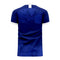 Turks & Caicos 2020-2021 Home Concept Football Kit (Libero) - Adult Long Sleeve