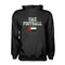 UAE Football Hoodie - Black