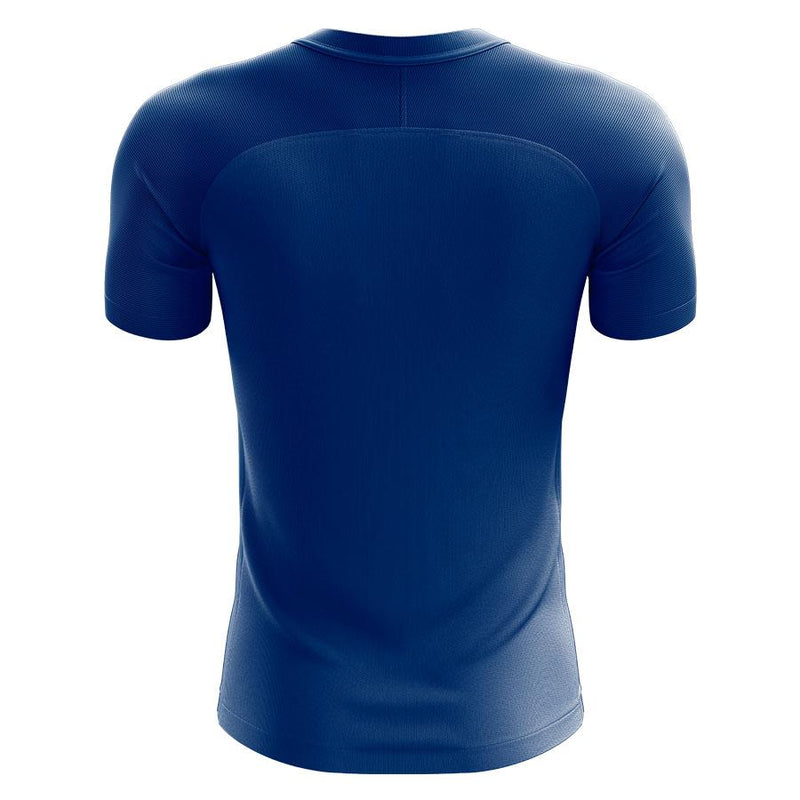 Ukraine 2020-2021 Away Concept Football Kit (Airo) - Womens