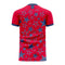 USA 2020-2021 Third Concept Football Kit (Libero) (Your Name)
