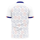 United States 2023-2024 Home Concept Football Kit (Libero) (MCBRIDE 20)