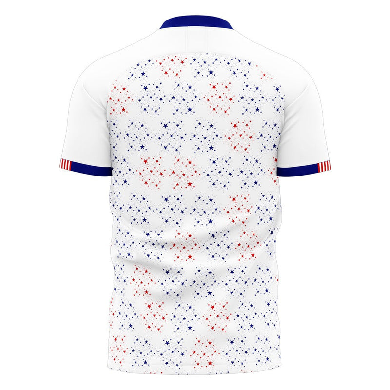 United States 2023-2024 Home Concept Football Kit (Libero) (MCBRIDE 20)