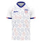 United States 2023-2024 Home Concept Football Kit (Libero) (MCBRIDE 20)