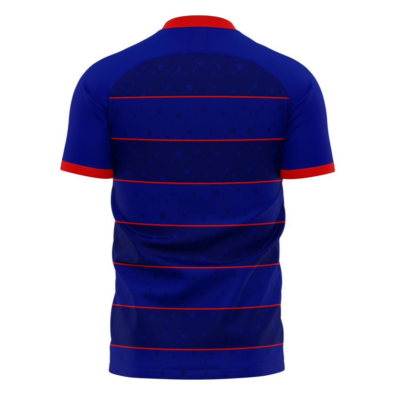 United States 2023-2024 Away Concept Football Kit (Libero) (MCBRIDE 20)