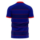 United States 2023-2024 Away Concept Football Kit (Libero) (PULISIC 10)