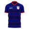United States 2023-2024 Away Concept Football Kit (Libero) (ADAMS 4)