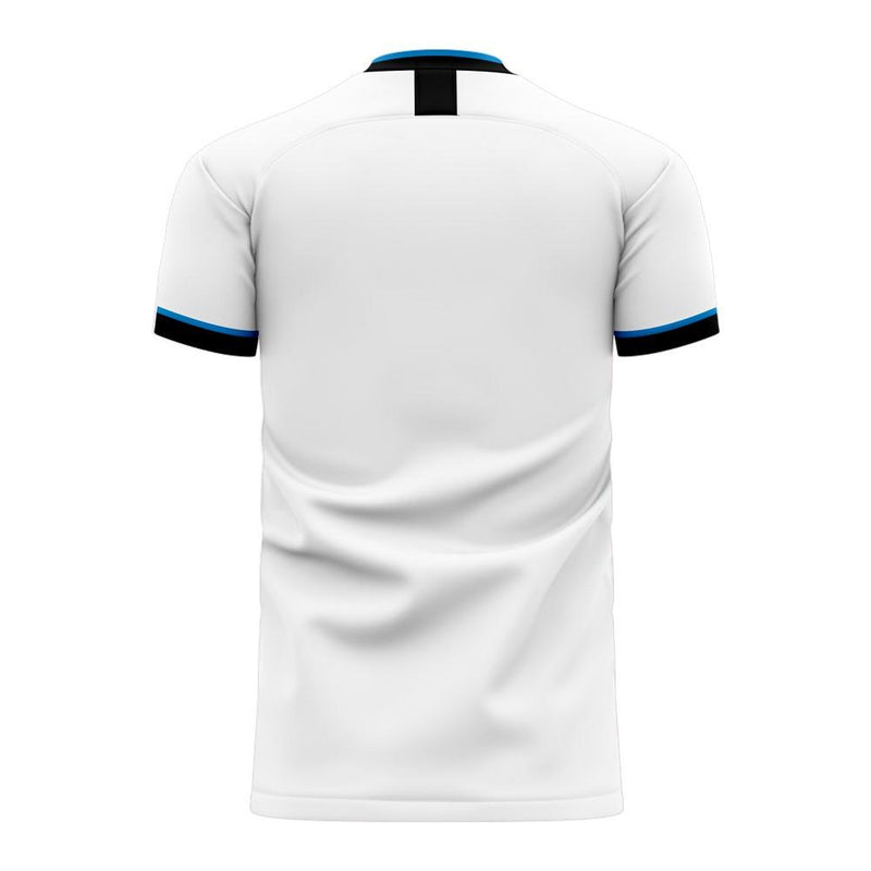 US Virgin Islands 2020-2021 Home Concept Football Kit (Libero) - Little Boys