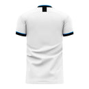US Virgin Islands 2020-2021 Home Concept Football Kit (Libero) - Baby
