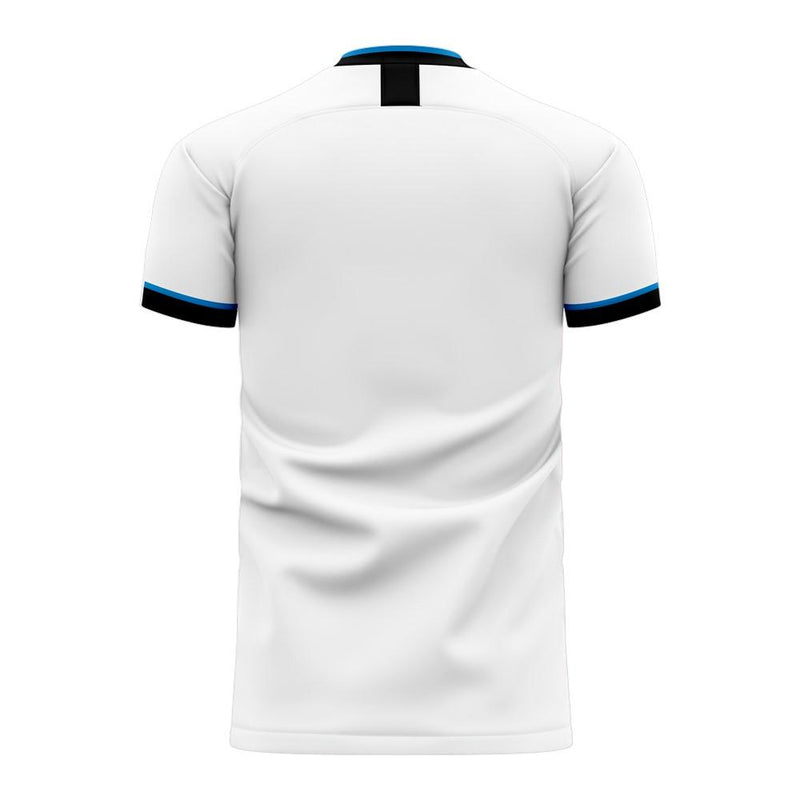 US Virgin Islands 2020-2021 Home Concept Football Kit (Libero) - Baby