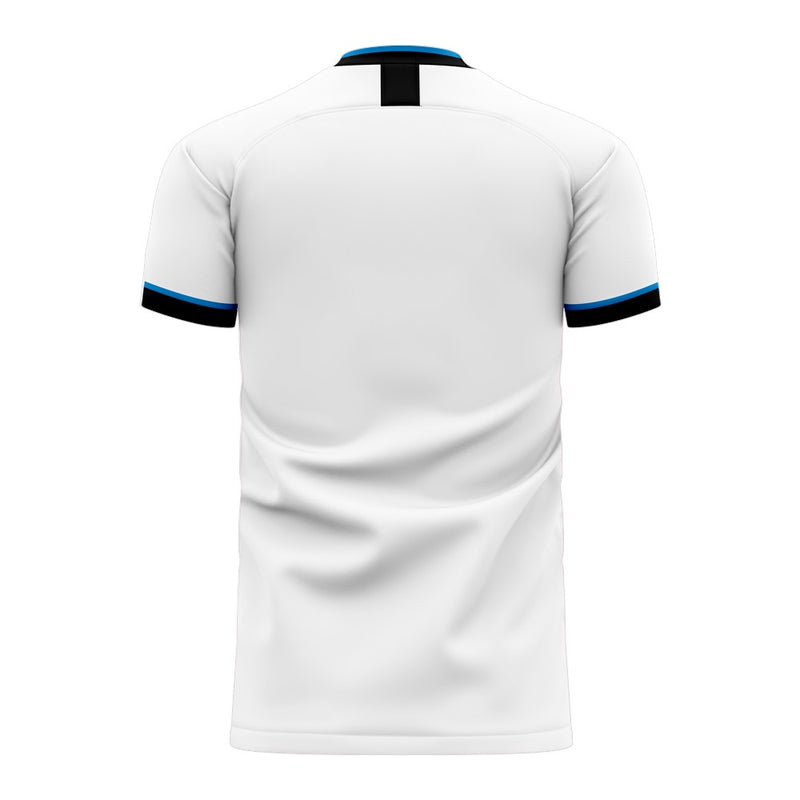 US Virgin Islands 2022-2023 Home Concept Football Kit (Libero)