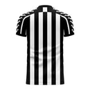 Udinese 2020-2021 Home Concept Football Kit (Viper) - Kids (Long Sleeve)