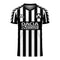 Udinese 2022-2023 Home Concept Football Kit (Viper)