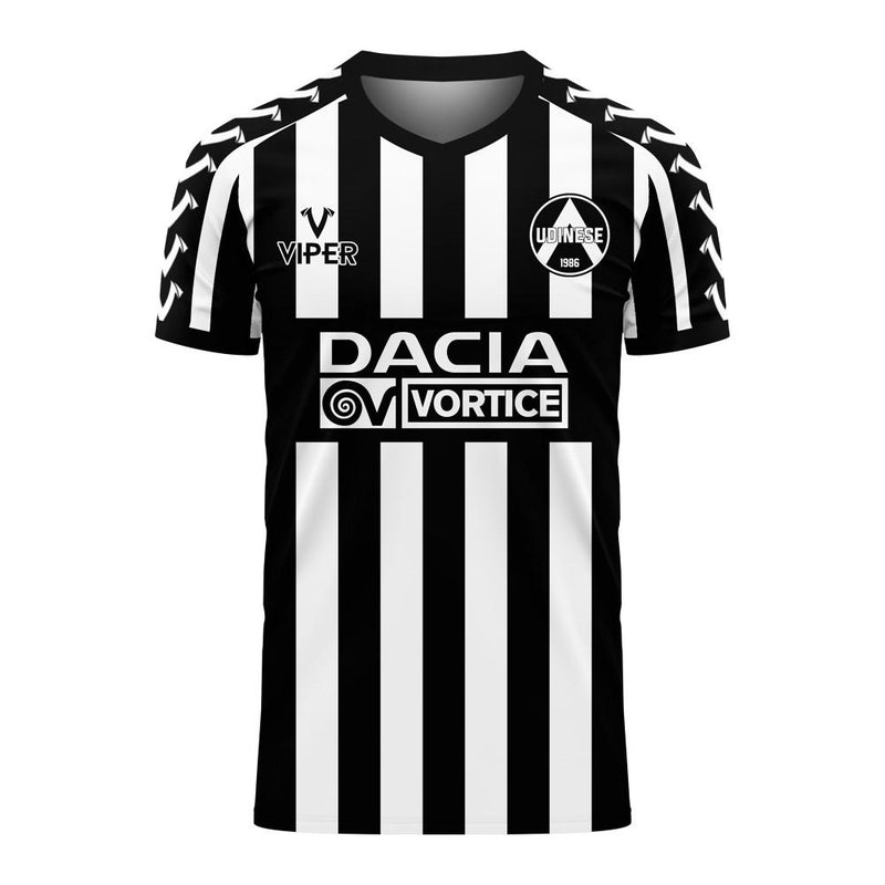 Udinese 2020-2021 Home Concept Football Kit (Viper) - Little Boys