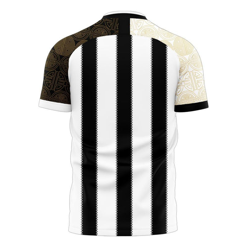 Udinese 2020-2021 Home Concept Football Kit (Libero) - Womens