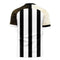 Udinese 2020-2021 Home Concept Football Kit (Libero) - Kids (Long Sleeve)