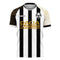 Udinese 2020-2021 Home Concept Football Kit (Libero) - Kids (Long Sleeve)