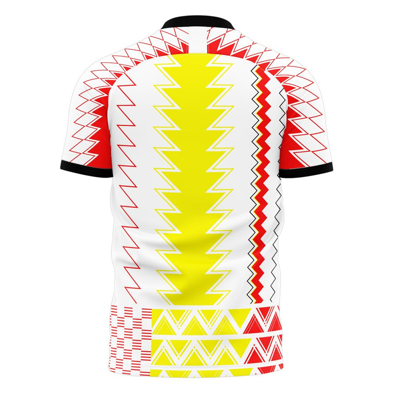 Uganda 2022-2023 Away Concept Football Kit (Libero)