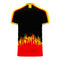 Uganda 2020-2021 Home Concept Football Kit (Libero) - Kids