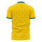 Ukraine 2022-2023 Home Concept Football Kit (Libero)