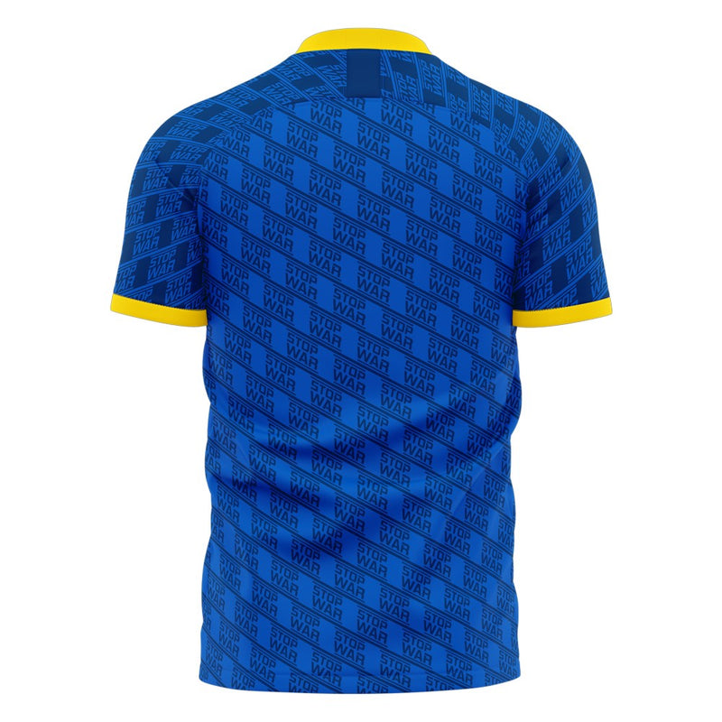 Ukraine Stop War Message Concept Kit (Libero) - Blue (ZELENSKYY 1)