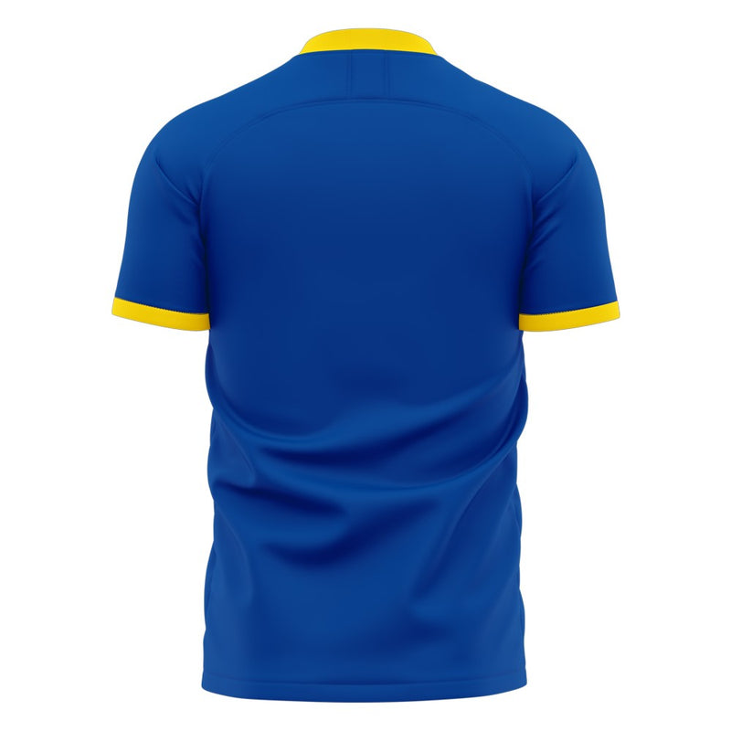 Ukraine Stop War Graphic Concept Kit (Libero) - Blue